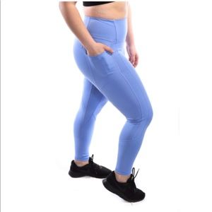 Til you collapse Intensity heart booty legging